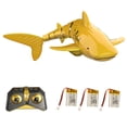 thumbnail image 1 of Mini RC Shark Remote Control Toy Swim Toy Underwater RC Boat Electric Racing Boat Spoof, 1 of 8