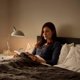 thumbnail image 2 of Set of 6 Small Flame-Shaped LED Bulbs Edison Screw Base E14 5W (40W Equivalent) Warm White Non-Dimmable Intensity, 2 of 4