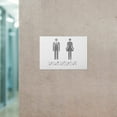 thumbnail image 4 of Sublimation Aluminum Blank Sign Sublimation Poster Board Aluminum Photo Sign for DIY Printing, 4 of 4