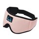 thumbnail image 5 of Audífonos Sleep Headphones 3D Sleep Eye Mask Cover de música estéreo para personas que duermen de lado Tmvgtek Para estrenar, 5 of 9