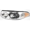 thumbnail image 5 of For 00-05 LeSabre Limited FWD Headlight Headlamp Head Light Lamp w/Bulb PAIR SET, 5 of 5