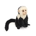 thumbnail image 1 of Peluche Wild Republic Mini Cuddlenkins Capuchino Mini Negro 16 cm, 1 of 2