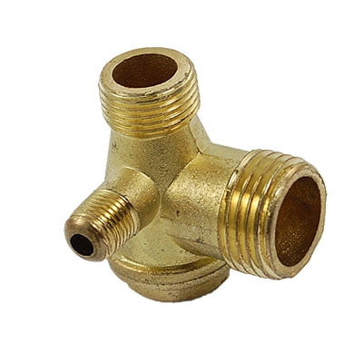 compressor air valve check parts replacement threaded bargains brass male unique walmart