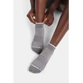 thumbnail image 5 of Reebok Women’s Cushion Ankle Socks with Waffle Mesh, 10 Pack, Size 4-10, 5 of 5