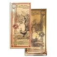 thumbnail image 4 of 10 Utah Goldback - Justitia, 1/100th Troy Oz 24K Gold-Backed Bill, 4 of 4