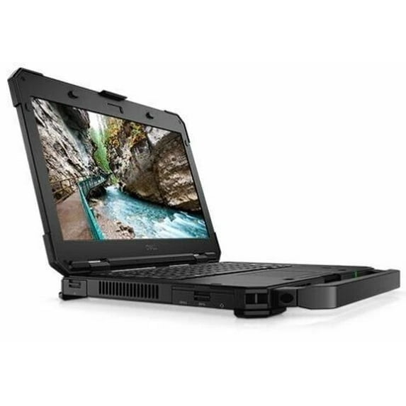 Restored DELL Latitude 5420 Rugged, 14" FHD Touch, Intel Core i5-8350U, 16GB RAM, 256GB SSD, Webcam, Backlit Keyboard, 4G LTE, Win11 Pro