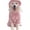 Pink, variant on HQREA Pink Dog Princess Dresses for Large Dogs Girl with Bowknot Pretty Summer Valentine Outfit Wedding Birthday Skirt