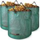 thumbnail image 1 of Bolsa de jardín 3 x 272L Bolsas de jardín Bolsa de residuos de jardín impermeable Bolsas de residuos de jardín independientes y plegables para jardín Bolsa de jardinería reutilizable Bolsa de jardín, 1 of 5