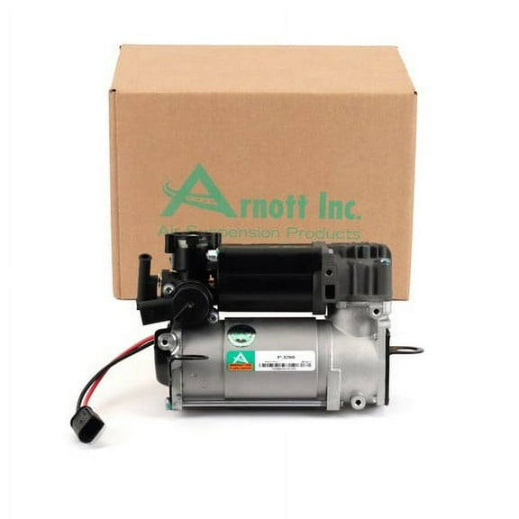 Arnott Industries Air Suspension Compressor P/N:P 3296