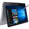 thumbnail image 3 of Samsung Notebook 9 Pro 13.3" Touch 8GB 256GB SSD Core™ i7-7500U 2.7GHz Win10H, Titan Silver (Used - Blemished), 3 of 3
