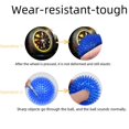 Hot Pet Toys Bite Vocal Toy Ball Dog Bite Resistant Bleed Ball Dog Bite