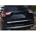 thumbnail image 3 of for Ford Escape 2020 2021 Stainless Rear Trunk Door Bottom Lid Cover Trim Chrome, 3 of 4