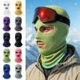 thumbnail image 2 of MOMOJIA Multipurpose Winter FaceMa--With Airflows Vent Skin Friendly Fabric Cold Resistance For Cycling Climbing, 2 of 11