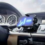 iOttie Auto Sense Wireless Air Vent Mount, Black, Plastic