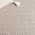 thumbnail image 6 of SAFAVIEH Montauk Corrine Geometric Cotton Runner Rug, Ivory/Beige, 2'3" x 13', 6 of 7