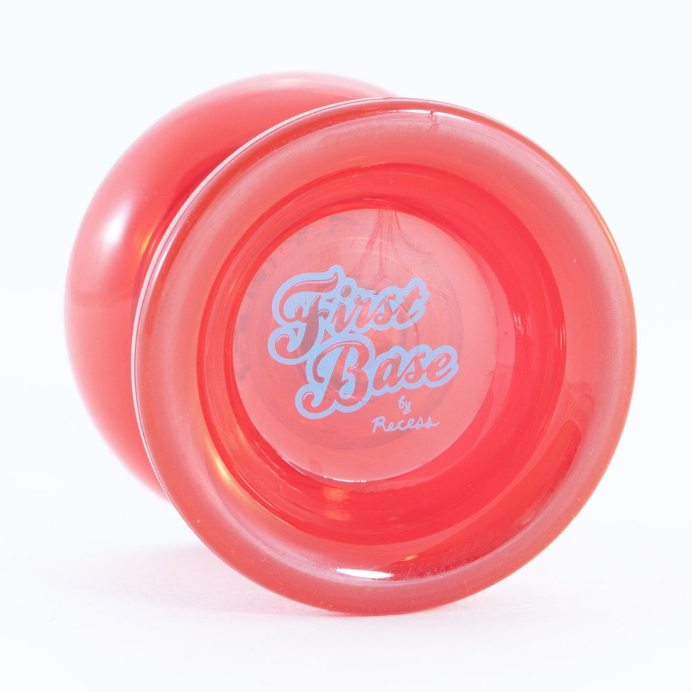 Recess YoYo FIRST BASE YOYO Plastic Beginner to Pro