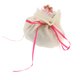 thumbnail image 1 of Banquete De Boda Blanco De Bienvenida Al Bebé Rosa Bolsa De Caramelos De Color Rosa A Favor Del Partido Bolsa Del Regalo Sunnimix Boda cajas del caramelo, 1 of 5