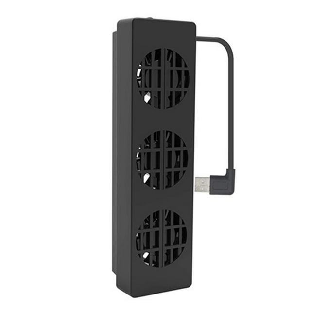Ventilador de refrigeración eficiente para Nintendo Switch: accesorio de ventilación alimentado por USB