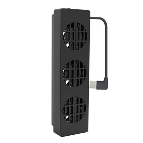 Ventilador de refrigeración eficiente para Nintendo Switch: accesorio de ventilación alimentado por USB