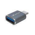 thumbnail image 1 of AD-USB-50 - USB ADAPTER C MALE TO A FEM ADAP USB 3.1 5G, 1 of 1