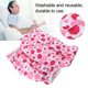 thumbnail image 5 of Pañales Reutilizables Para El Cuidado De La Salud De Las Mujeres Pañales De Tela Ajustables Para Adultos 6 Tipos sonducket AF000768-00, 5 of 6