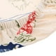thumbnail image 3 of Funda protectora elástica de elastano para silla redonda o cuadrada, para comedor, giratoria. Mariposa, 3 of 4