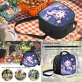 thumbnail image 6 of Yspwyqan Galaxy Star Axolotl Girls Backpack and Lunch Box Set, 4 Piece Lightweight Trendy Kids Backpack Set with Multi-Pocket Fits 15.6 Laptop for Middle School Camping Travel, 6 of 7