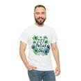 thumbnail image 5 of Vintage Shamrock St Patrick's Shirt,  Retro Clover Shirt ID-0216-TTVH, 5 of 10