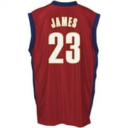 NBA - Men's Cleveland Cavaliers #23 Lebron James Jersey