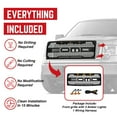 thumbnail image 4 of AMERICAN MODIFIED Raptor Style Front EOMD Grille w/LEDs for 09-14 Ford F150, 4 of 9
