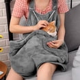 thumbnail image 4 of 1 Pce Sac de Couchage pour Chaton Petit Animal de Compagnie Extérieur Confortable, 4 of 8