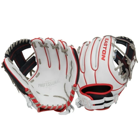 Easton Colorsplash 1.0 11.75" Fastpitch Glove (Pcfp1175) I-Web White/Red/Blue 11.75 Right Hand