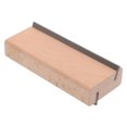 thumbnail image 3 of WEUVEB Guitar Fret Puller Tool with Dual Sided Design Comfortable Wood Handle Precision File for Guitar Beige, 3 of 8