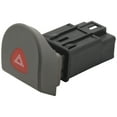 thumbnail image 4 of Car Hazard Emergency Light Flasher Switch for Kangoo I 1997-2008 7700308821, 4 of 5