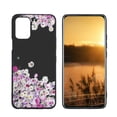 thumbnail image 1 of Flowers-333 Phone Case, Degined for LG K62 Case Men Women, Flexible Silicone Shockproof Case for LG K62, 1 of 1