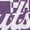 HEATHER PURPLE, variant on Peanuts - Patty Jersey Soccer - Youth Girls Fitted Short Sleeve T-Shirt