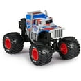 thumbnail image 2 of Monster Jam, Official Lucas Stabilizer Monster Truck, Collector Die-Cast Vehicle, 1:24 Scale, Kids Toys for Boys and Girls Ages 3 and up, 2 of 7