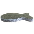 thumbnail image 2 of Cat Scratcher Eco-friendly Compact Corrugated Paper Higher Density Cat Scratching Pad for Family, 2 of 9