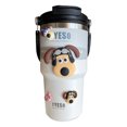 thumbnail image 2 of 900 ML Etiqueta Perro Acero Inoxidable para Campo, 2 of 9