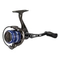 thumbnail image 3 of Lew's Laser Lite Spinning Fishing Reel, Size 75 Reel, Silver, 3 of 7