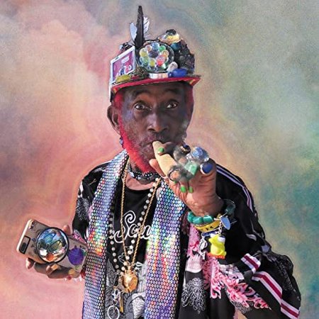 New Age Doom and Lee Scratch Perry - Remix The Universe - Vinyl