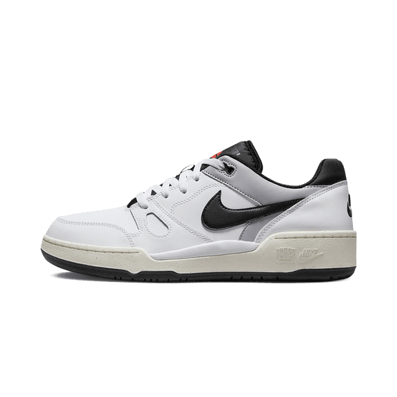 NIKE MENS Full Force Low "White / Black" FB1362 101 FB1362 101 from Stadium Goods