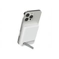 thumbnail image 1 of Belkin BoostCharge - Banque d'Alimentation - 5000 mAh - 7,5 Watts - Blanc, 1 of 8