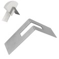 thumbnail image 4 of Stainless Steel Coffee Filter Paper Holder Rack Storage Organizer for  Cone Shape Filters, 4 of 7