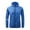 Blue, variant on Spring Saving!Women Cycling Running Rain Jacket, Lightweight Waterproof Biking Hiking Windbreaker Raincoat ,Women's Lightweight Outdoor Bicycle Jacket Uv Protect+Quick Dry Windproof Skin Coat