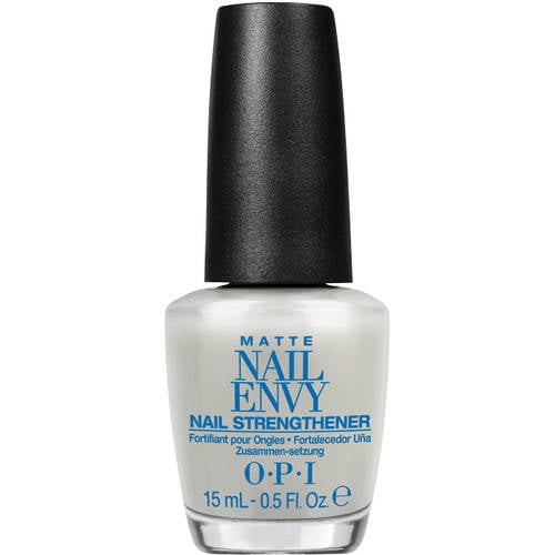Opi 18 Value Opi Nail Envy Nail Strengthener Matte 0 5 Fl Oz Walmart Com Walmart Com