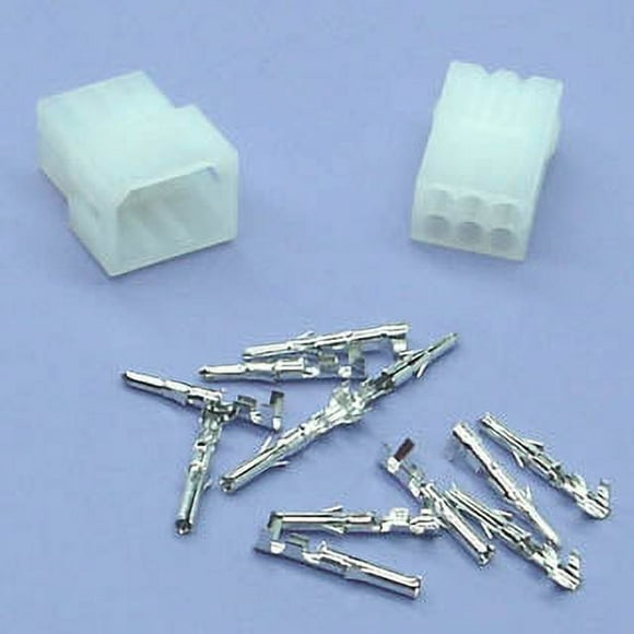 61-406 - KIT MOLEX 6POS 2X3 1set.062dans Prise et Réceptacle avec Broches 5a250v