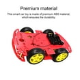 thumbnail image 3 of Baohd Jouet de Voiture Intelligent Stem Fournitures Éducatives Sans Fil Télécommande Taille Compacte Intérieure Jouets Interactifs Rouge, 3 of 6