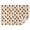 Doberman Heart Pastel, variant on Doberman Heart Pastel Beige Pattern Rectangular Tablecloth 60x84 Inch, Waterproof Stain Resistant Decorative Table Cover for Dining, Party & Wedding