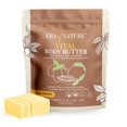 thumbnail image 1 of Era of Nature Manteca corporal orgánica de karité, mango y cacao, cruda, sin refinar, 100 % natural, base perfecta para el cuidado de la piel, mantecas corporales, lociones, jabones y bálsamos labiale, 1 of 1